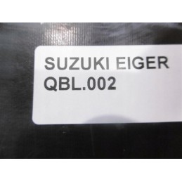 Plastic wheel arch fender suzuki lt a 400 eiger