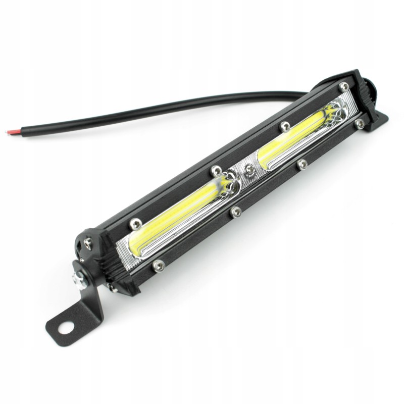 Additional lamp LED ATV panel, waterproof, 18 cm
