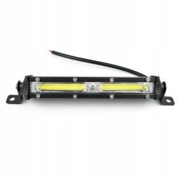 Additional lamp LED ATV panel, waterproof, 18 cm