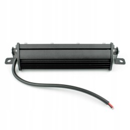 Additional lamp LED ATV panel, waterproof, 18 cm