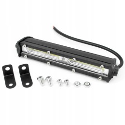 Additional lamp LED ATV panel, waterproof, 18 cm