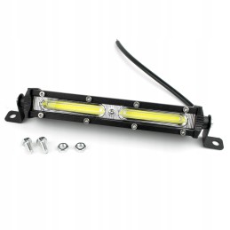 Additional lamp LED ATV panel, waterproof, 18 cm