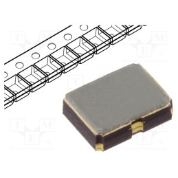 1 pcs x IQD FREQUENCY PRODUCTS - LF SPXO025497 - Generator: quartz, 30MHz, SMD, 3.3V, ±50ppm, -40÷85°C
