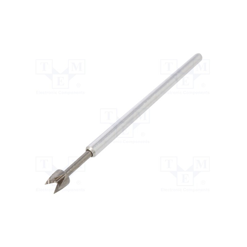 1 pcs x TEKON - TK 100N 03 1,90 S 280 N - Test needle, Operational spring compression: 3.4mm, 3A, TK100N