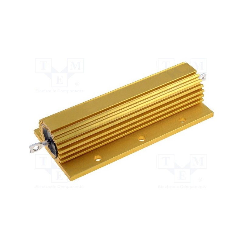1 pcs x ARCOL - HS150 680R J - Resistor: wire-wound, with heatsink, screw, 680Ω, 150W, ±5%