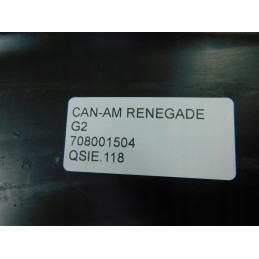 Can am renegade g2 sofa seat 708001504