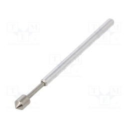1 pcs x TEKON - TK 100N 06 1,90 S 280 N - Test needle, Operational spring compression: 3.4mm, 3A, TK100N