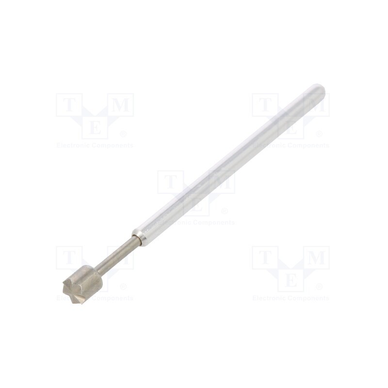 1 pcs x TEKON - TK 100N 16 1,90 S 280 N - Test needle, Operational spring compression: 3.4mm, 3A, TK100N