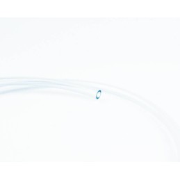 Hose, rubber oil hose, 4 mm, 1 meter