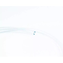 Hose, rubber oil hose, 4 mm, 1 meter