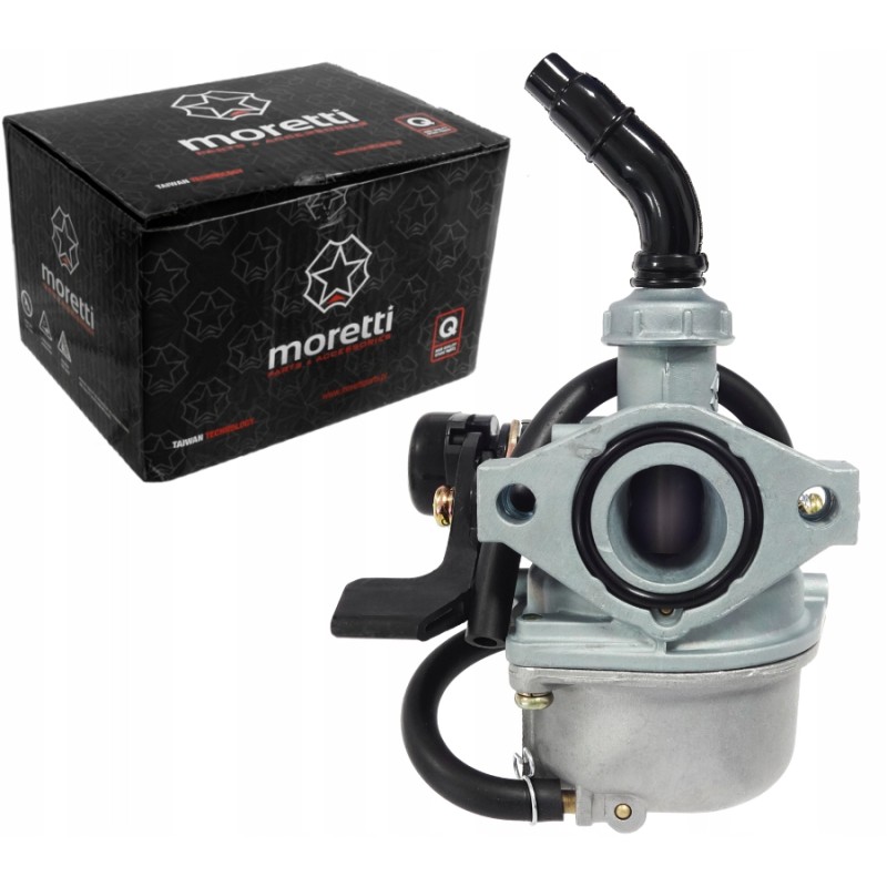 Carburetor PZ19 PZ 19 ATV Quad 110 125 Moretti
