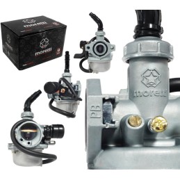 Carburetor PZ19 PZ 19 ATV Quad 110 125 Moretti