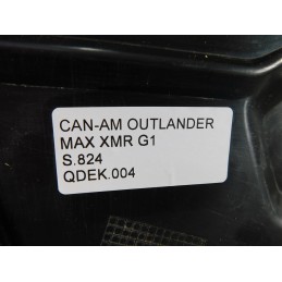 Cover cover can am outlander max xmr g1