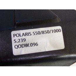 Cover for Polaris 550 850 1000 wishbones