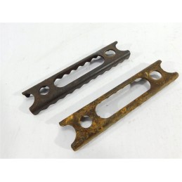 Footrest yamaha yfm 550 700 grizzly