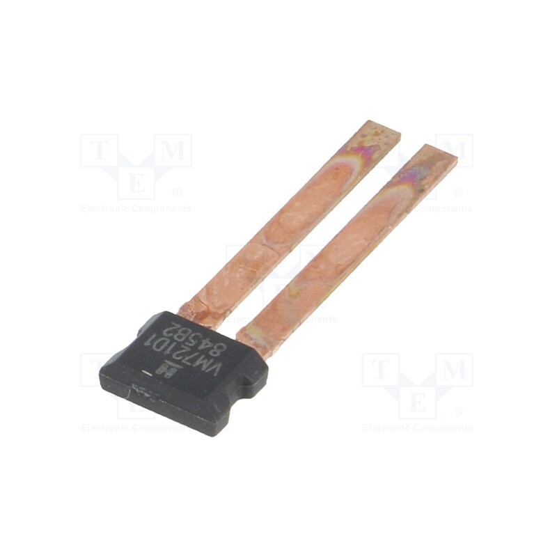 1 pcs x HONEYWELL - VM721D1 - Sensor: magnetic field, -30÷30Gs, 4÷24VDC, VM, -40÷150°C, 14mA