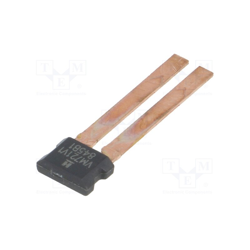 1 pcs x HONEYWELL - VM721V1 - Sensor: magnetic field, -30÷30Gs, 4÷24VDC, VM, -40÷150°C, 14mA