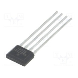 1 pcs x HONEYWELL - VM821Q1 - Sensor: magnetic field, -30÷30Gs, 4÷24VDC, VM, -40÷150°C, 20mA