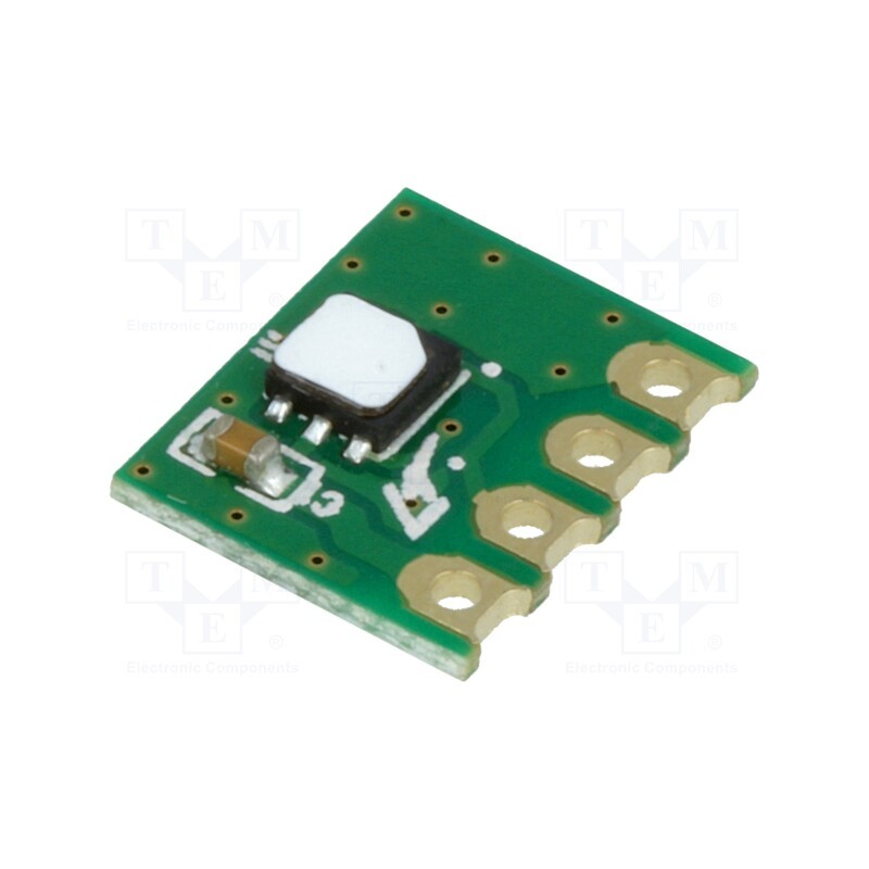 1 pcs x HOPE MICROELECTRONICS - TH06 - Sensor: temperature and humidity, 0÷100%RH, -40÷125°C, ±5%