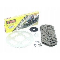 Drive chain sprocket quad atv 110 125 ybn stroke 420