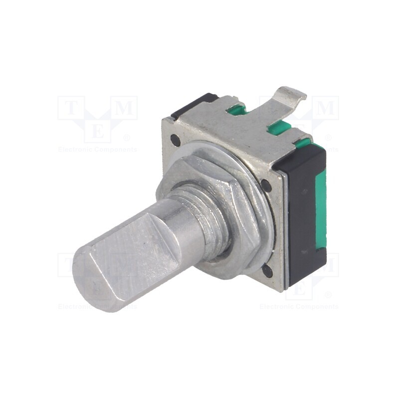 1 pcs x BOURNS - PEC11R-4215F-N0012 - Encoder: incremental, THT, 12imp/revol, Pos: 24, two phase A and B