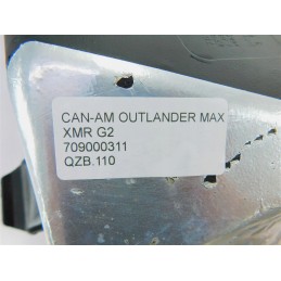 Fuel tank tank can am outlander max xmr g2 709000311