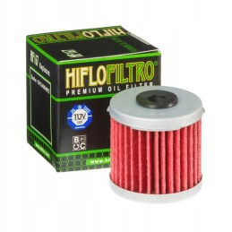 Hiflofiltro hf 167 motogeneric oil filter