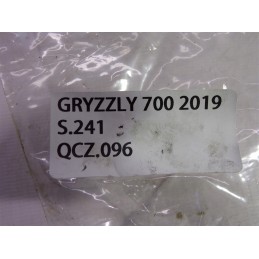 Yamaha grizzly 700 2019 relay sensor