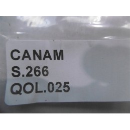 Plastic counter housing CAN AM 650 800 1000