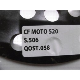 Brake disc cover cf moto 520 s 506