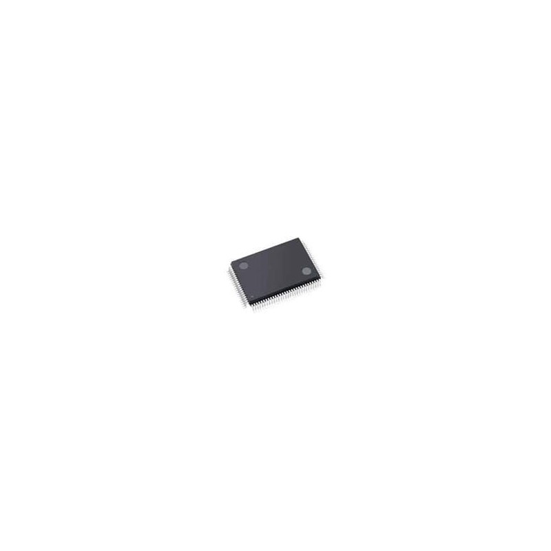1 pcs : ATF1504AS-7AX100 - CPLD - Complex Programmable Logic Devices CPLD 64 MACROCELL w/ISP STD PWR 5V