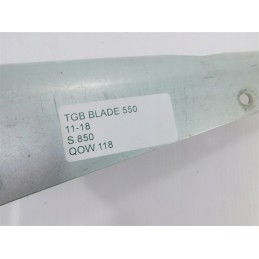 Exhaust muffler cover tgb blade 550 11 18