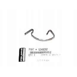 Polaris Sportsman 500 800 air filter clip