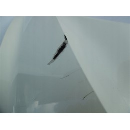 Plastic hood, fender, Can Am Spyder F3 RS RT