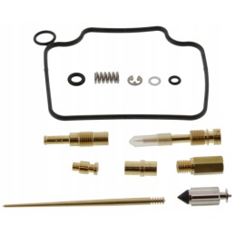 Carburetor repair kit honda trx 400 ex 99 03