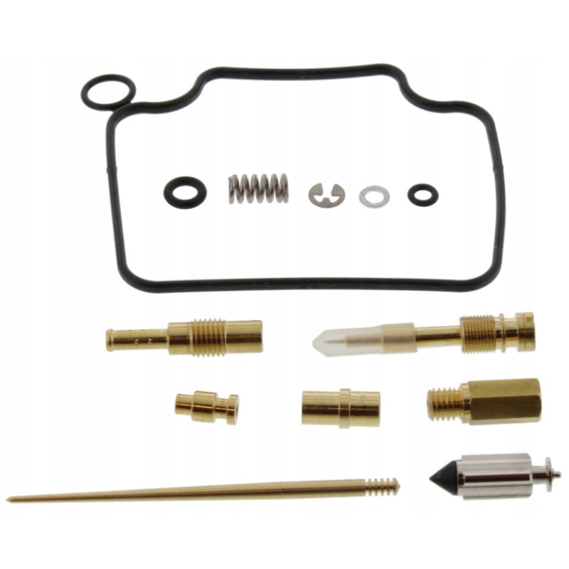Carburetor repair kit honda trx 400 ex 99 03