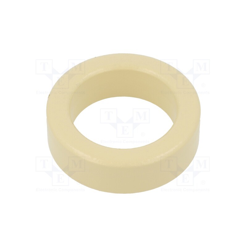 1 pcs x FERROXCUBE - TX58/41/18-3E25 - Ferrite: toroidal, Øint: 40.5mm, Øout: 58.7mm, Core mat: 3E25