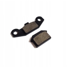 Brake pads for quad Beretta 150 front