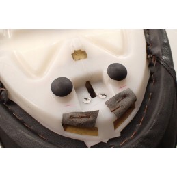 Polaris indy 600 widetrak seat armchair sofa