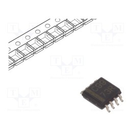 3 pcs x TEXAS INSTRUMENTS - SN74LVC1G99DCTT - IC: digital, configurable,multiple-function, IN: 5, CMOS, SMD, SM8