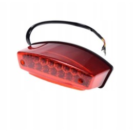 Rear lamp motorcycle scooter quad atv led tuning