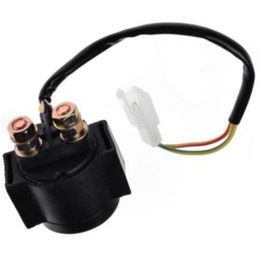 Kingway chopper lifan starter relay