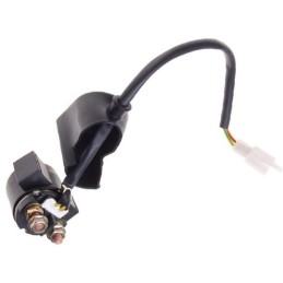 Kingway chopper lifan starter relay