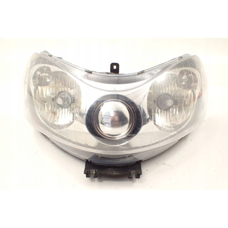Polaris indy 600 widetrak front lamp headlight