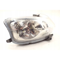Polaris indy 600 widetrak front lamp headlight