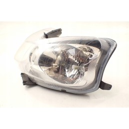 Polaris indy 600 widetrak front lamp headlight