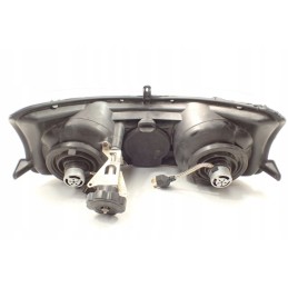 Polaris indy 600 widetrak front lamp headlight