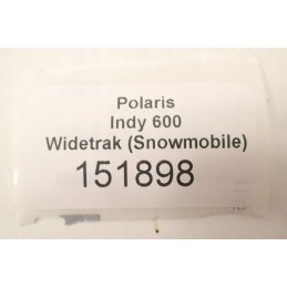 Polaris indy 600 widetrak front lamp headlight