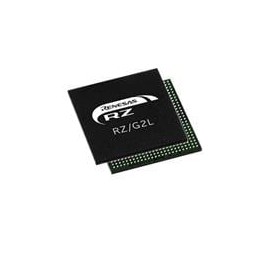 1 pcs : R9A07G044L23GBGAC0 - Microprocessors - MPU SOC RZ/G2L 15MMBGA NON-SECUE DUAL(BULK)