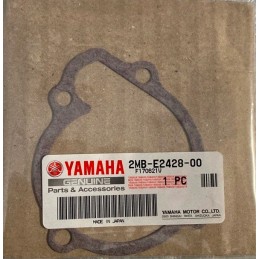 Water pump cover gasket yamaha 2mb e2428 00